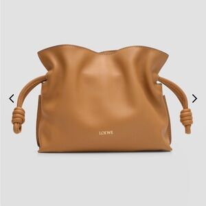 Loewe Flamenco Clutch Mini
